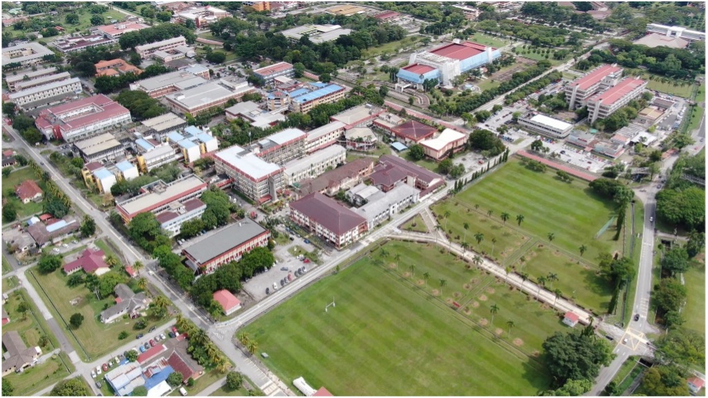 UPM's green campus landscape development narrative: A governance solution to design issues?